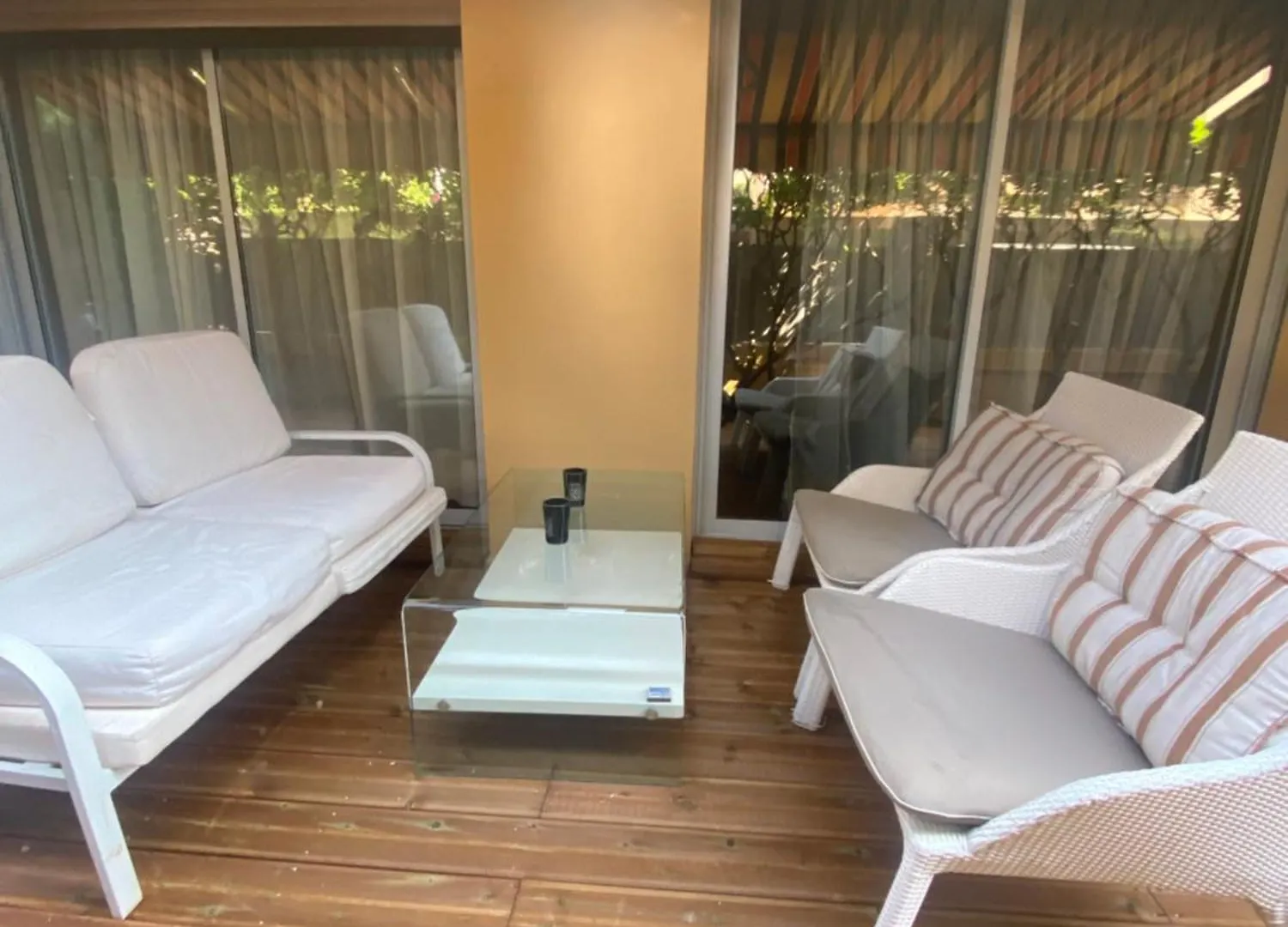 Apartment T4 - Proche Monaco A 250M De La Plage - 3 Lits Doubles -6 Personnes Roquebrune-Cap-Martin