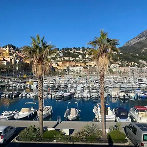 Superbe 2p Vue Mer, Ensoleillé, Piscine Appartement
