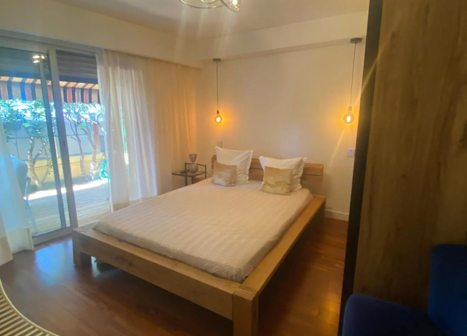 Apartment T4 - Proche Monaco A 250M De La Plage - 3 Lits Doubles -6 Personnes Roquebrune-Cap-Martin