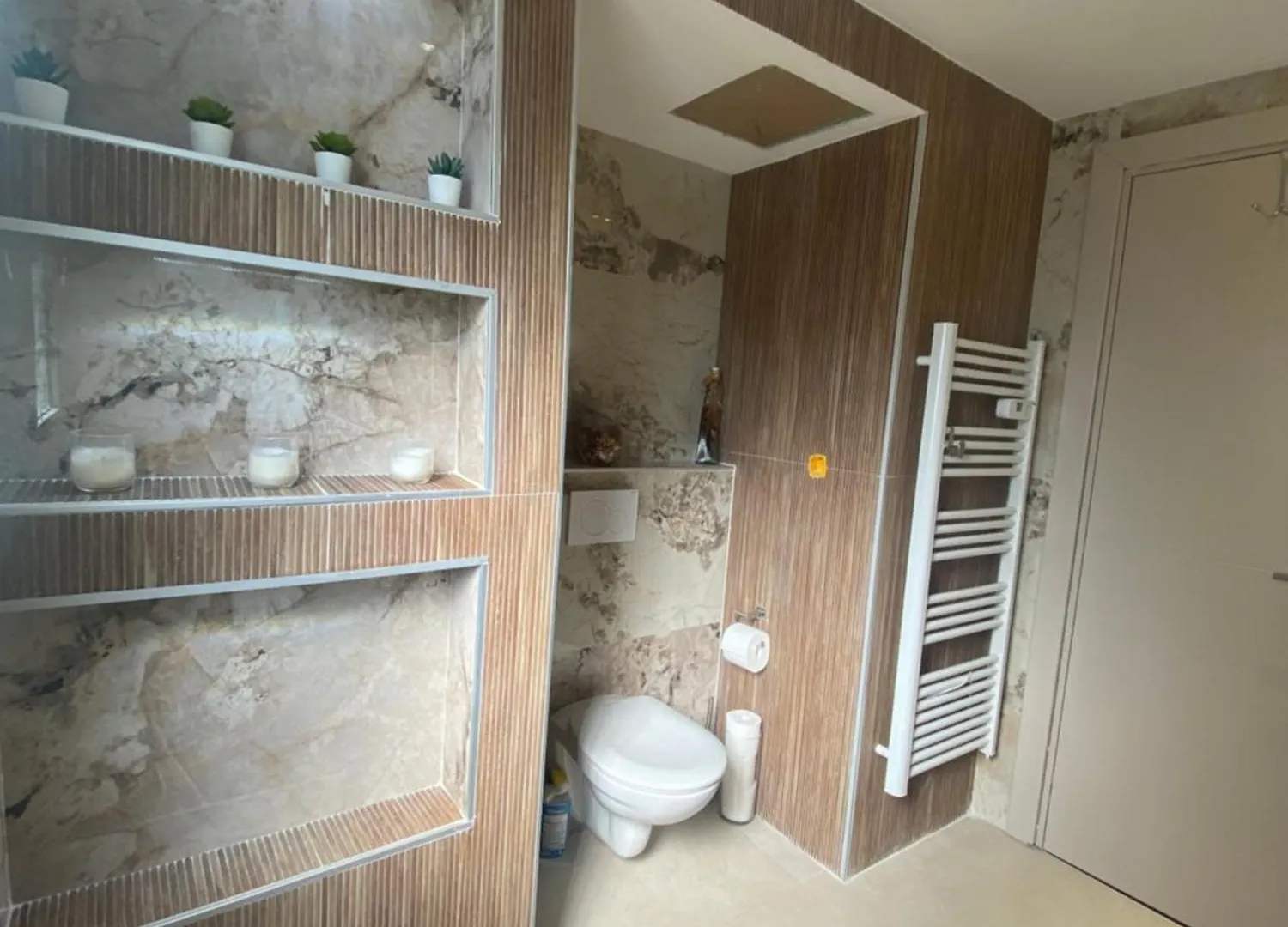Apartment T4 - Proche Monaco A 250M De La Plage - 3 Lits Doubles -6 Personnes Roquebrune-Cap-Martin